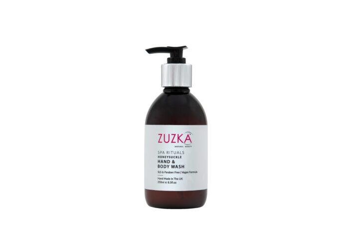 Honeysuckle SLS Free Hand and Body Wash