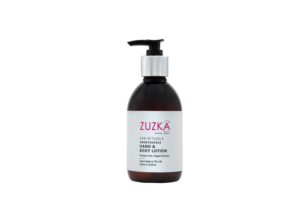 Honeysuckle Hand and Body Lotion