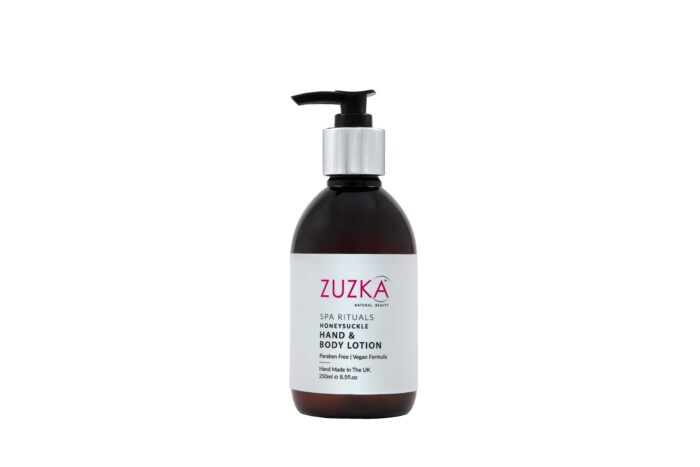 Honeysuckle Hand and Body Lotion