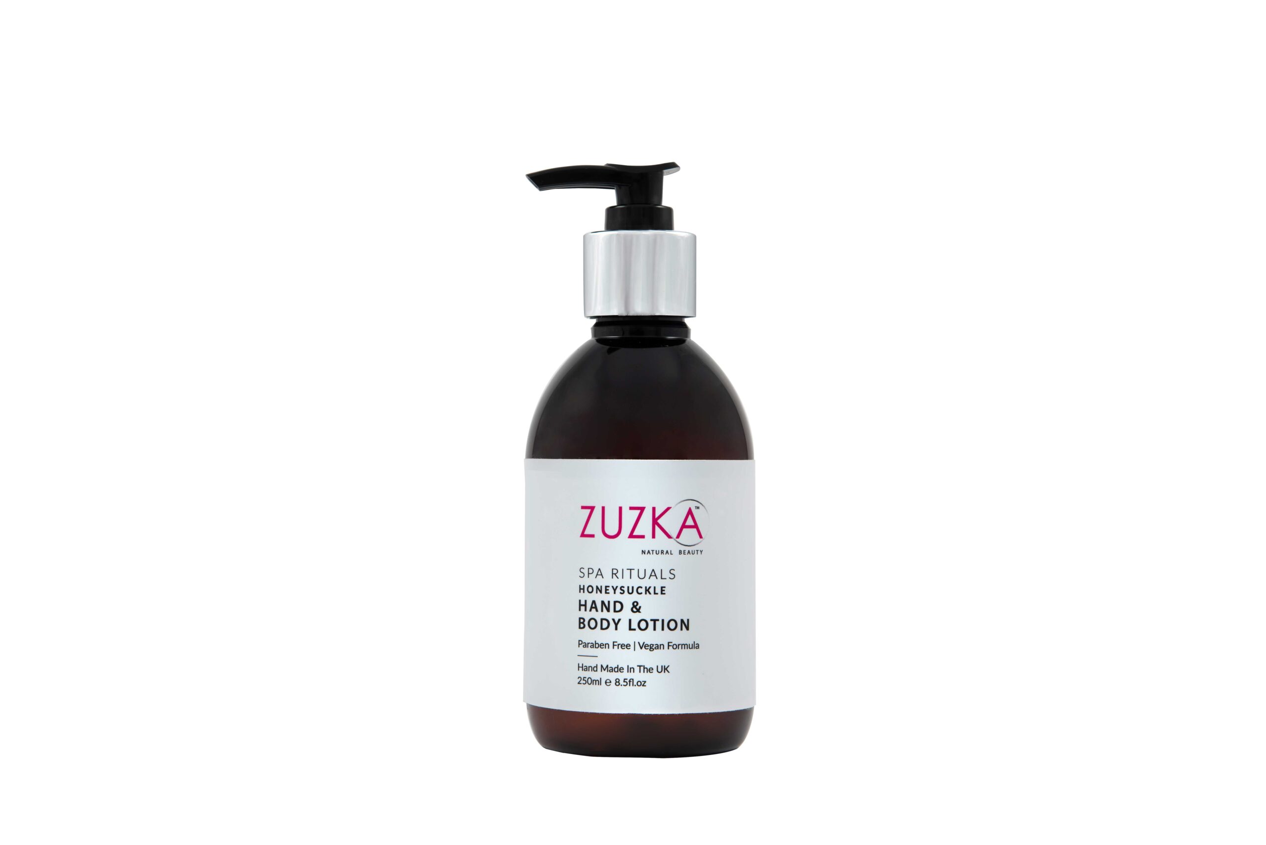Honeysuckle Hand and Body Lotion