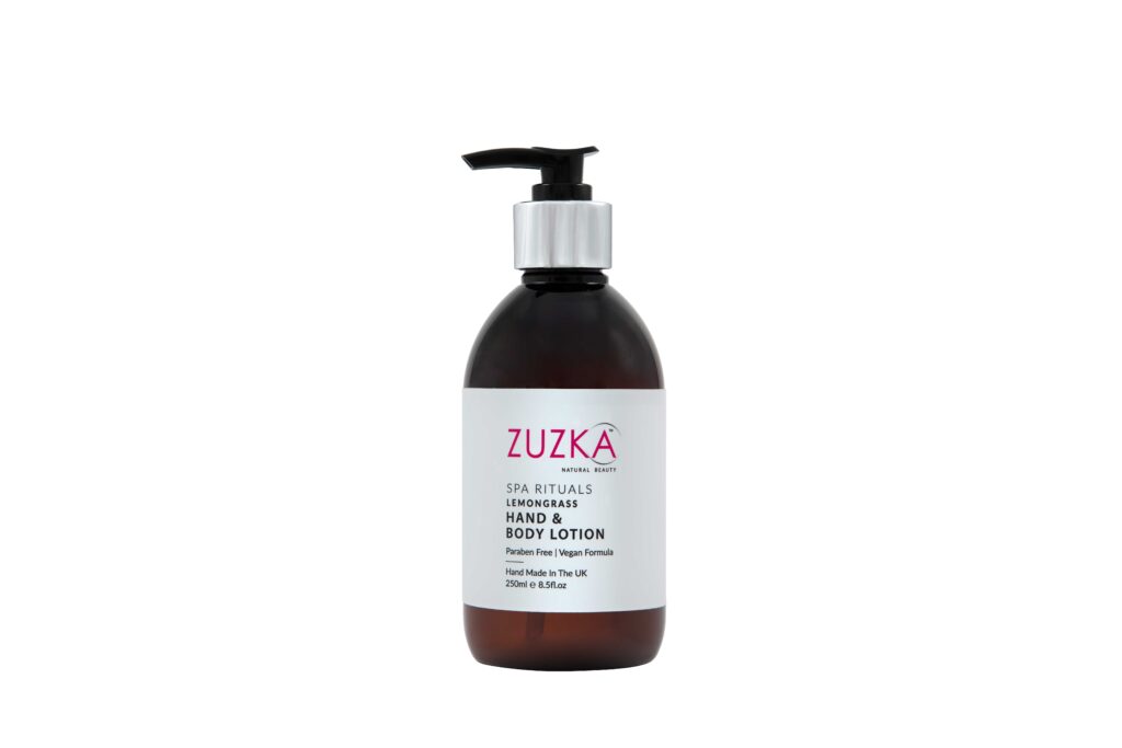 Lemongrass Hand and Body Lotion