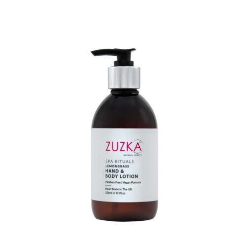 Lemongrass Hand and Body Lotion