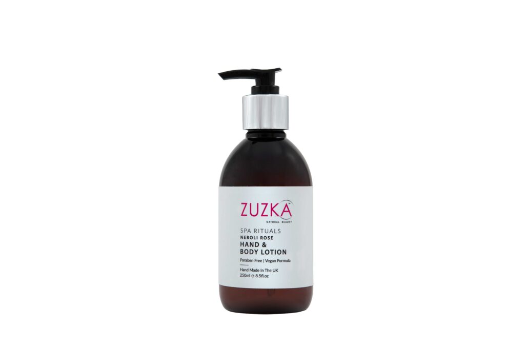 Neroli Rose Hand and Body Lotion