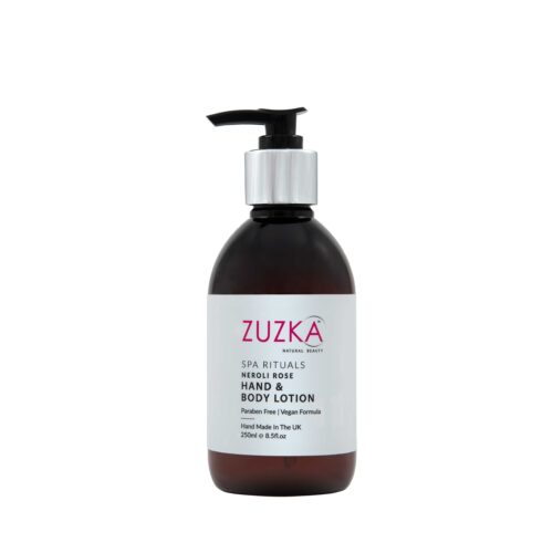 Neroli Rose Hand and Body Lotion