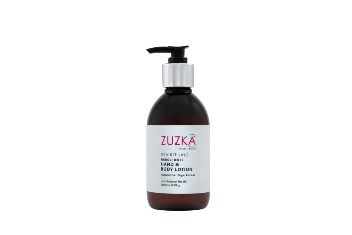 Neroli Rose Hand and Body Lotion