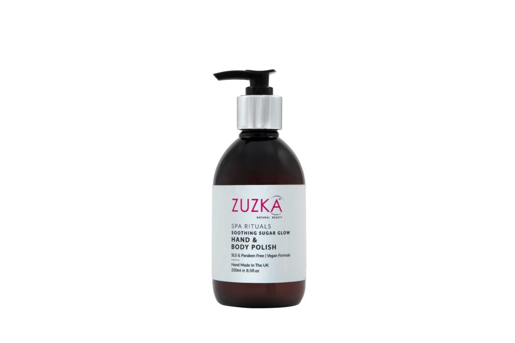 Soothing Sugar Glow Hand and Body Polish