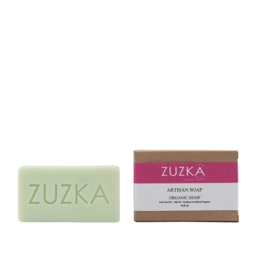 Artisan Soap Organic Hemp
