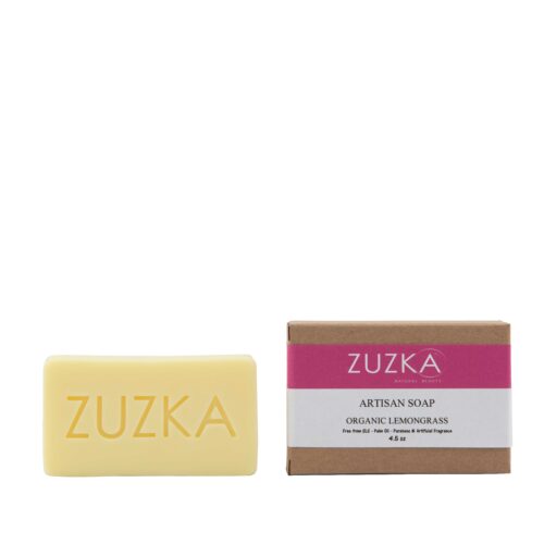 Artisan Soap Organic Lemongrass