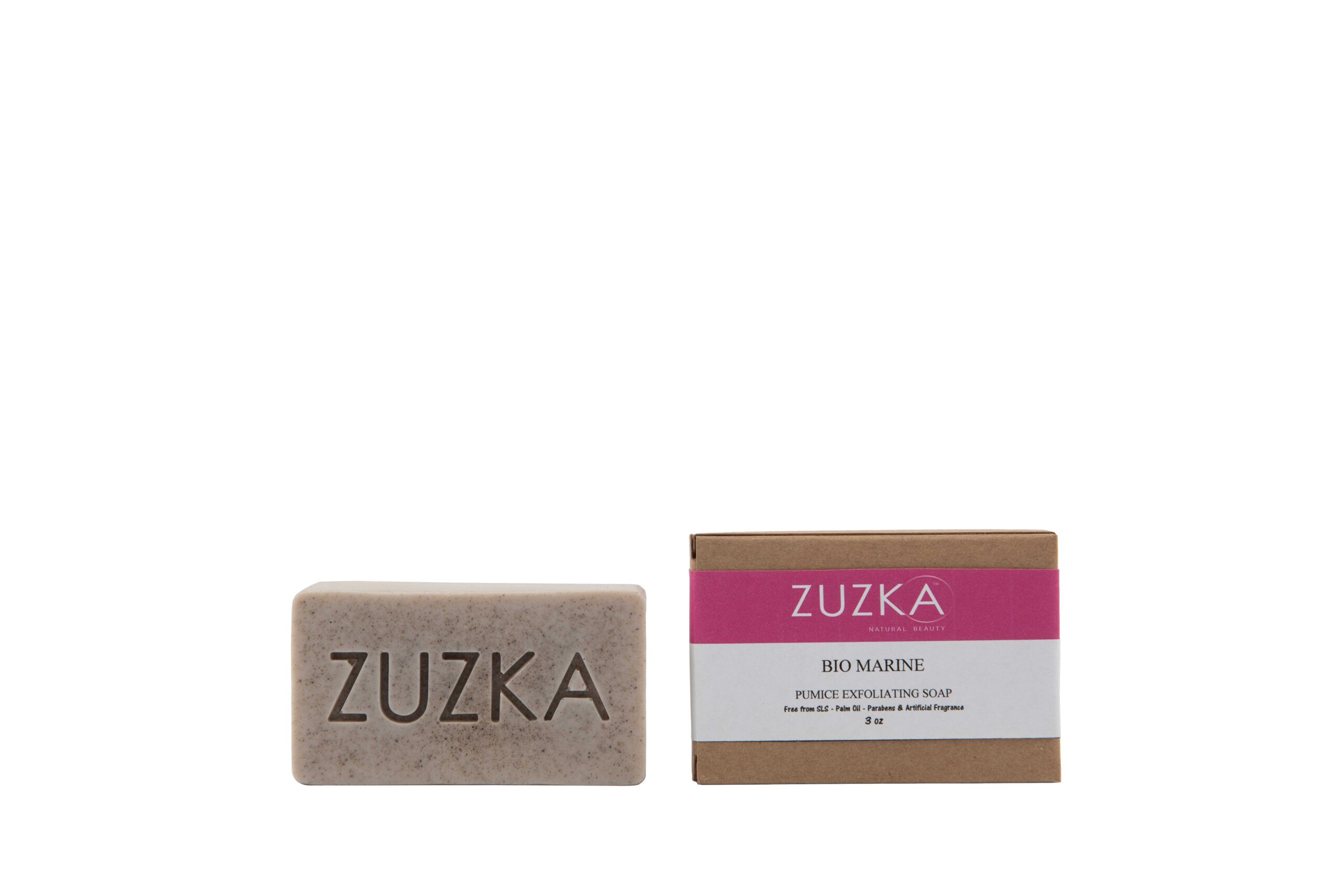 Bio Marine Pumice Exfoliating Soap