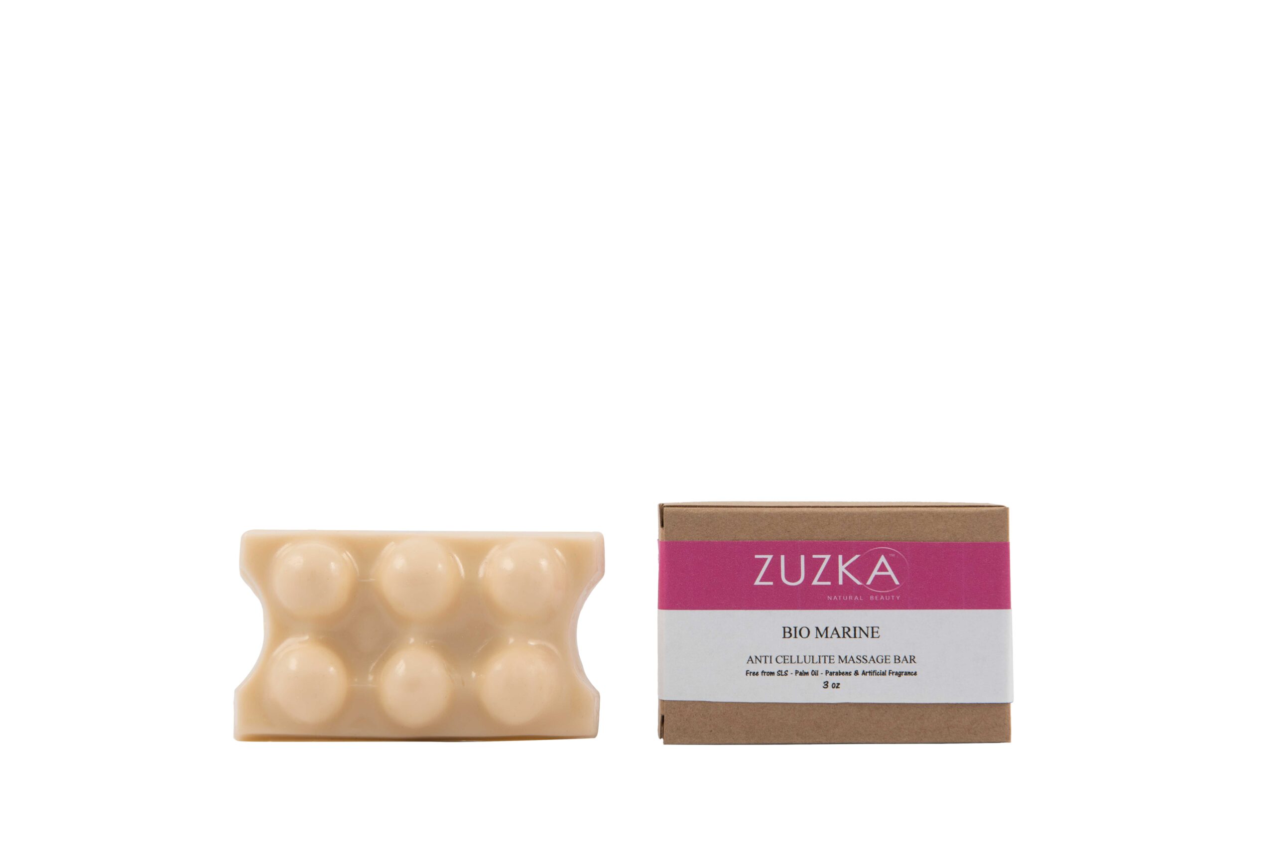 Bio Marine Anti Cellulite Massage Bar