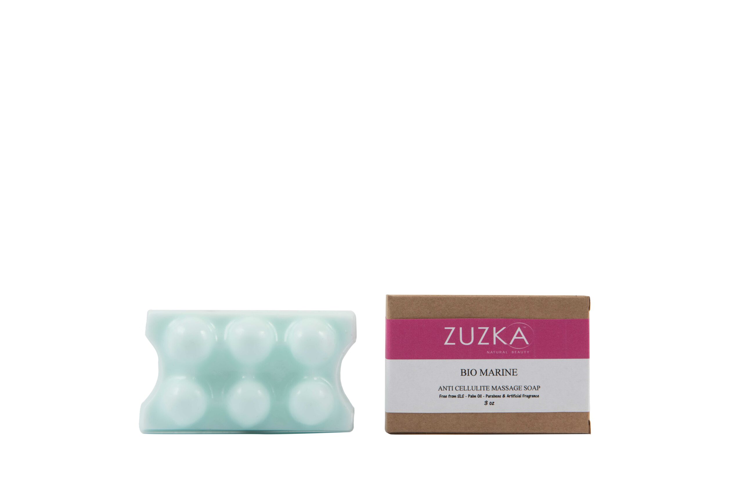 Bio Marine Massage Soap