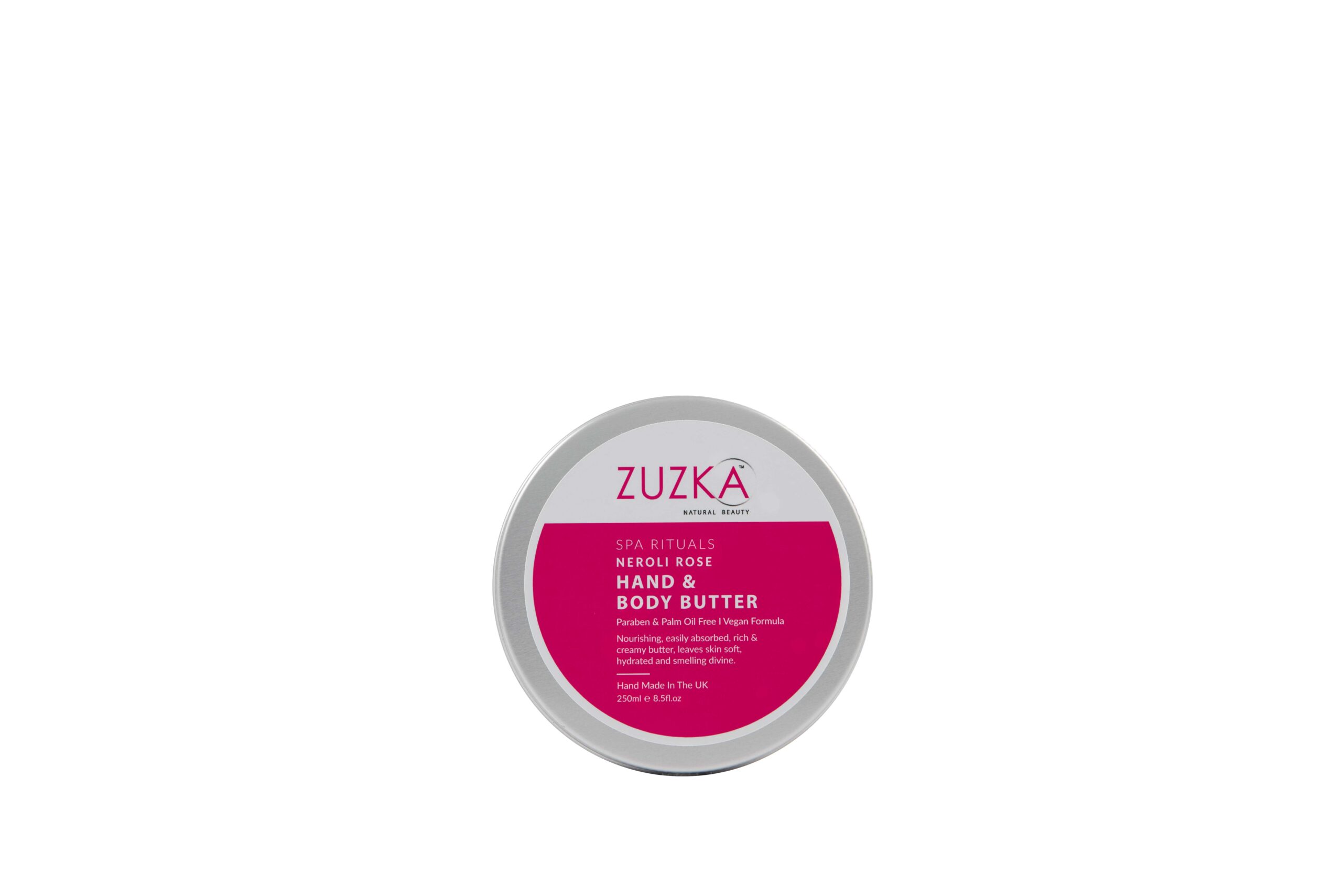 Neroli Rose Hand and Body Butter