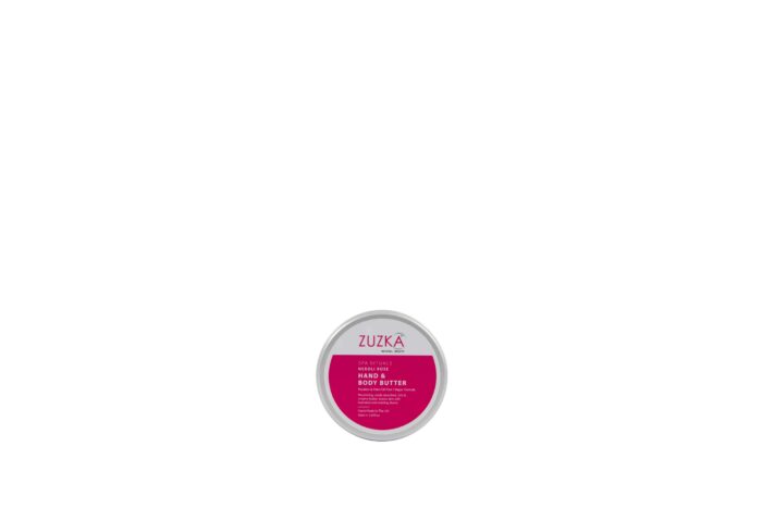 Zuzka Spa Rituals Neroli Rose Travel Size Hand & Body Butter