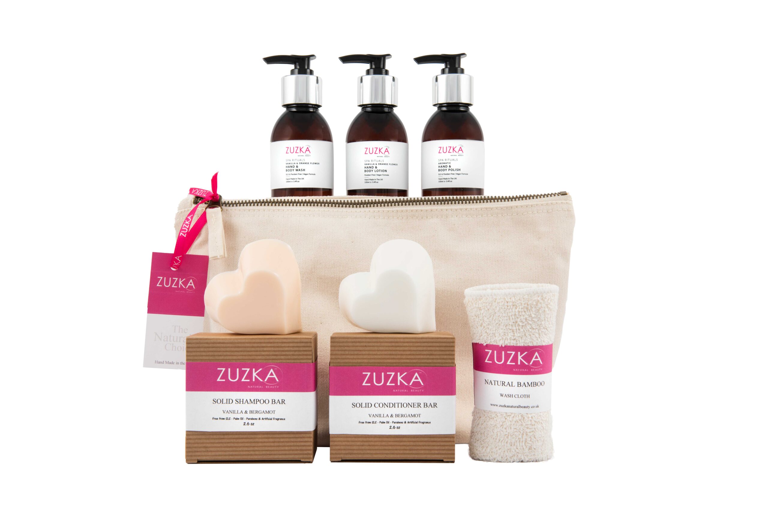 Spa Rituals Travel Essentials Kit