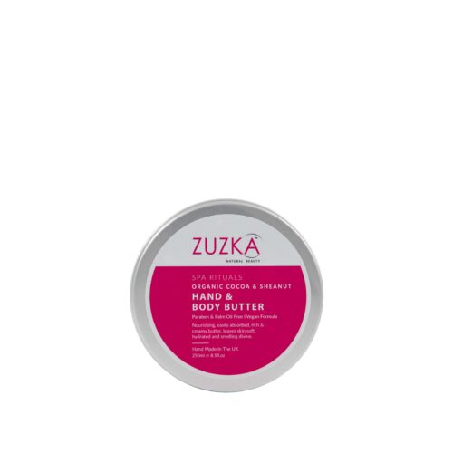 Organic Cocoa / Sheanut Hand and Body Butter