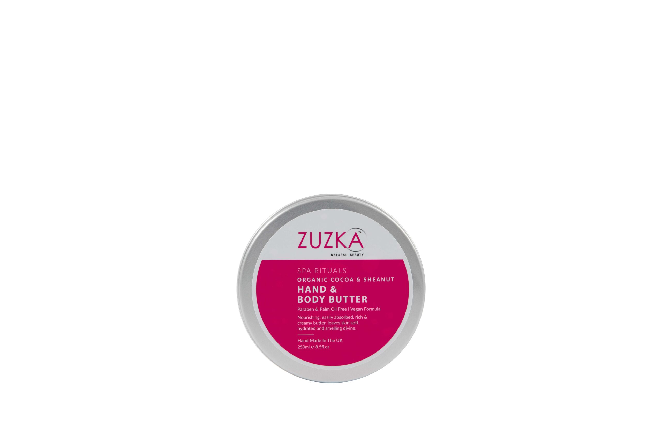 Organic Cocoa / Sheanut Hand and Body Butter