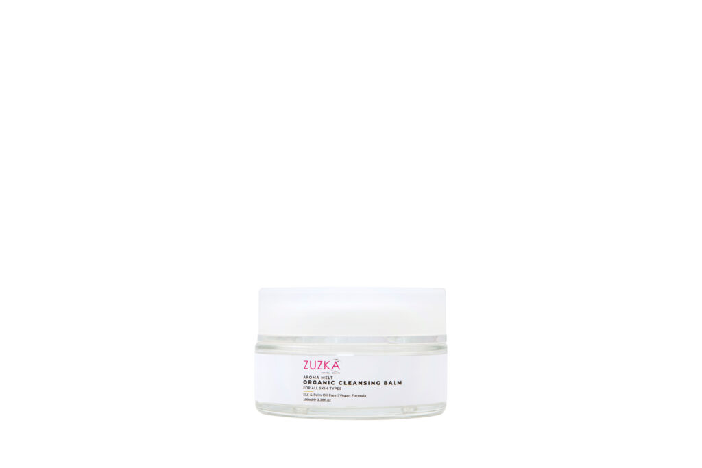 Aroma Melt Organic Cleansing Balm