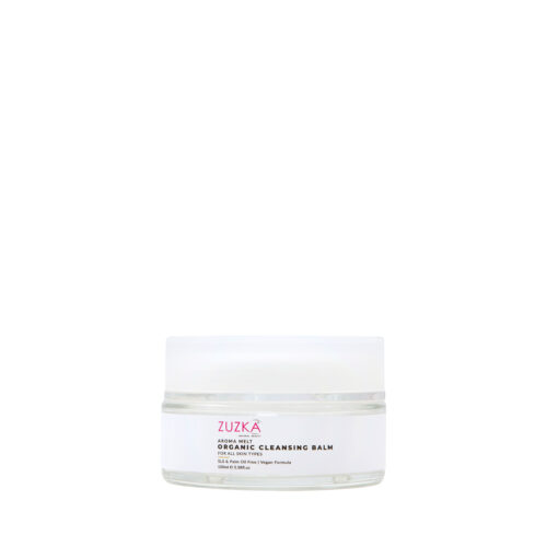 Aroma Melt Organic Cleansing Balm