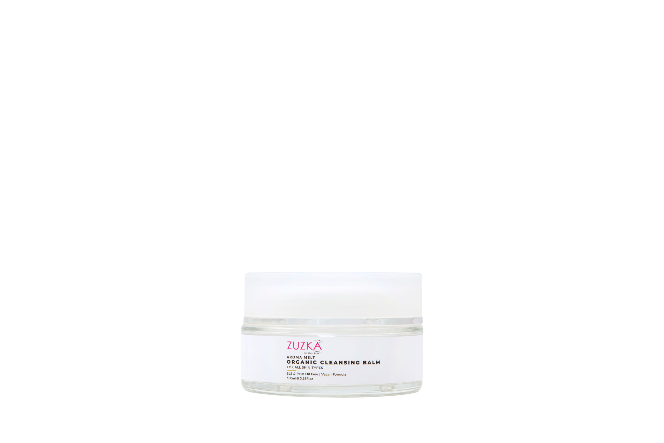 Aroma Melt Organic Cleansing Balm