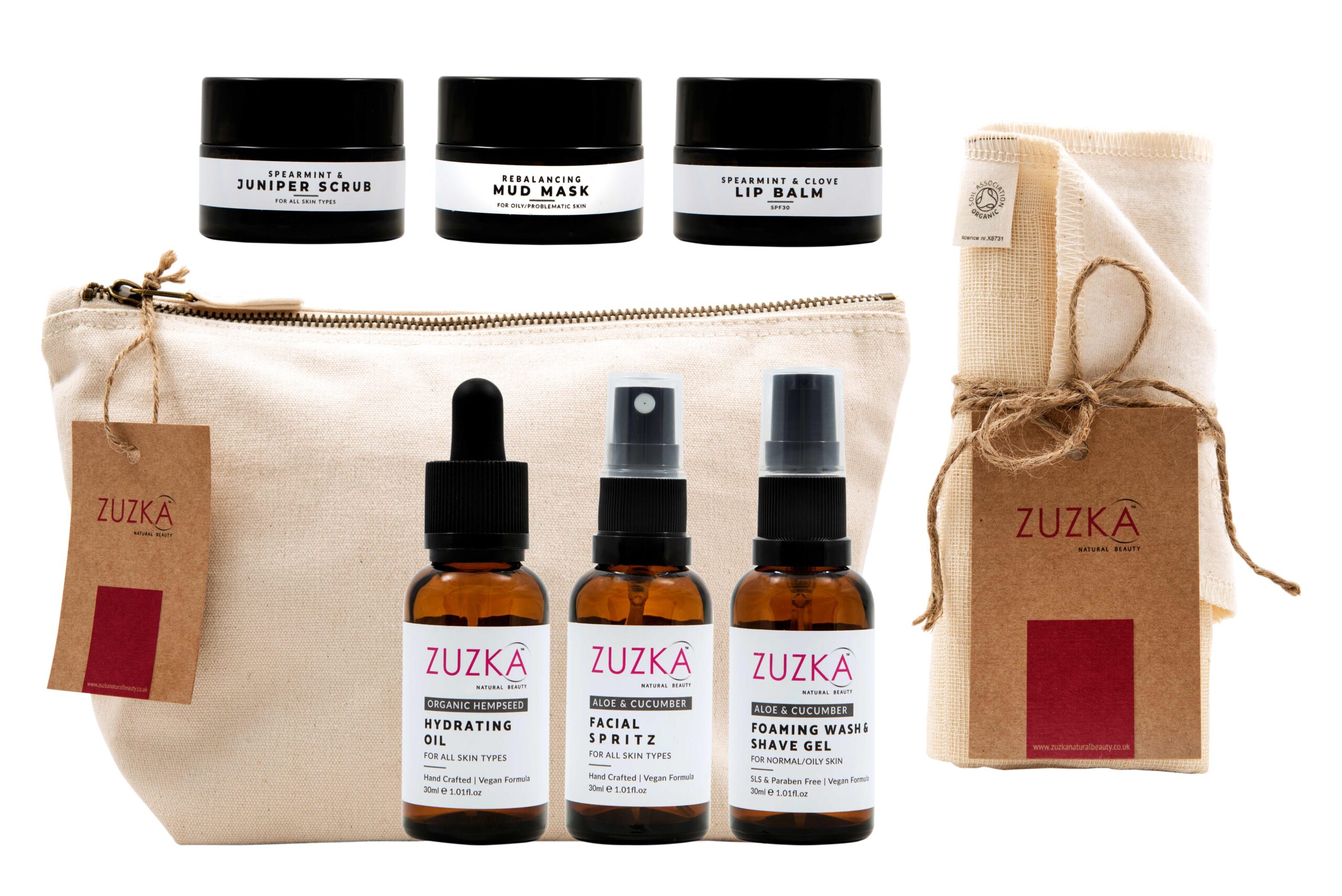 Skin Care Kit