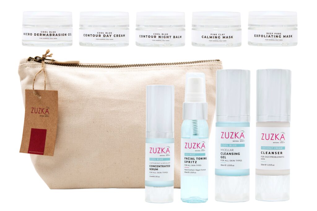 Ocean Spa Ultimate Skin Detox and Contour Kit