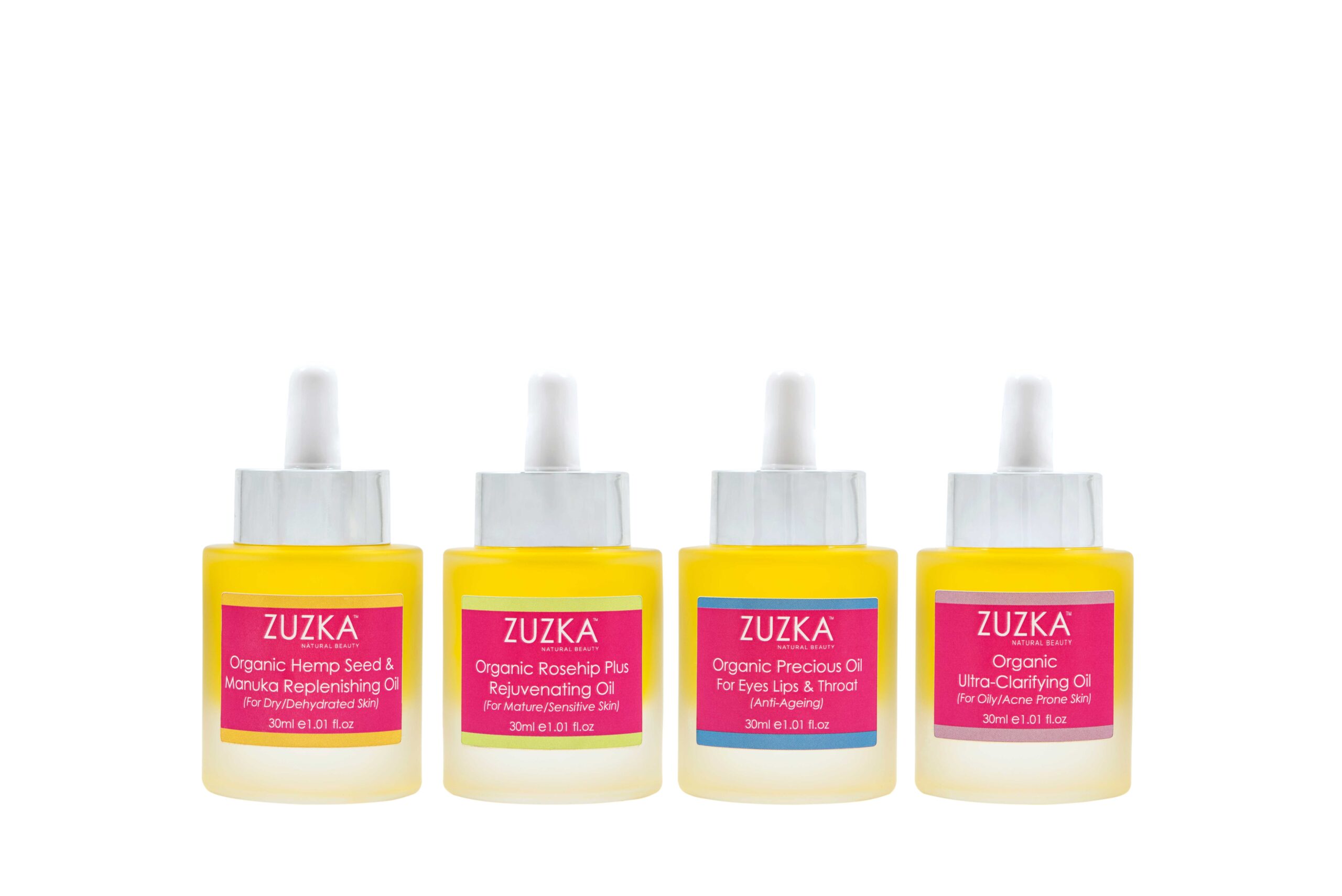 Zuzka Oils